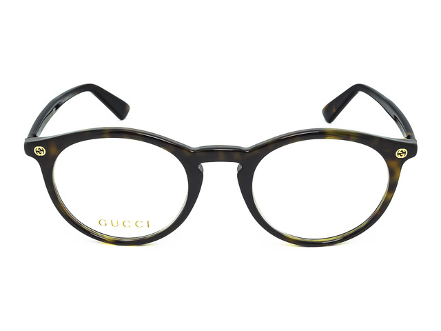 Оправа GUCCI GG0121O 002 49 мм.