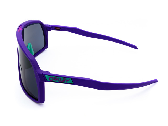 Сонцезахисні окуляри OAKLEY SUTRO OO9406-8937 137 мм. PRIZM GREY. Фото 3