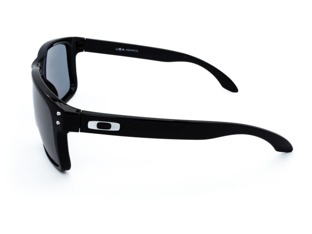 Сонцезахисні окуляри OAKLEY HOLBROOK XL OO9417-1659 59 мм. PRIZM BLACK. Фото 3