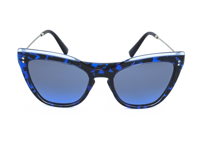 Сонцезахисні окуляри VALENTINO VA4043 5106/8F 52мм. TINTED BLUE
