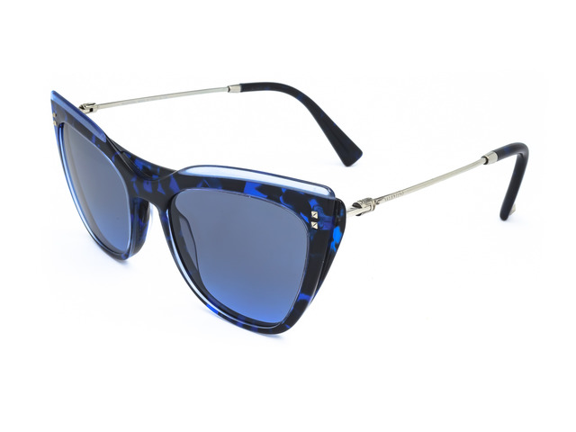 Сонцезахисні окуляри VALENTINO VA4043 5106/8F 52мм. TINTED BLUE