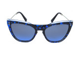 Сонцезахисні окуляри VALENTINO VA4043 5106/8F 52мм. TINTED BLUE