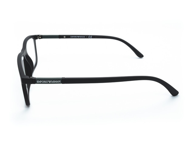 Оправа з накладками EMPORIO ARMANI EA 4160 5042/1W 55мм.. Фото 4
