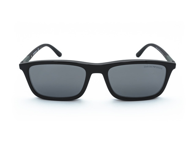 Оправа з накладками EMPORIO ARMANI EA 4160 5042/1W 55мм.. Фото 6