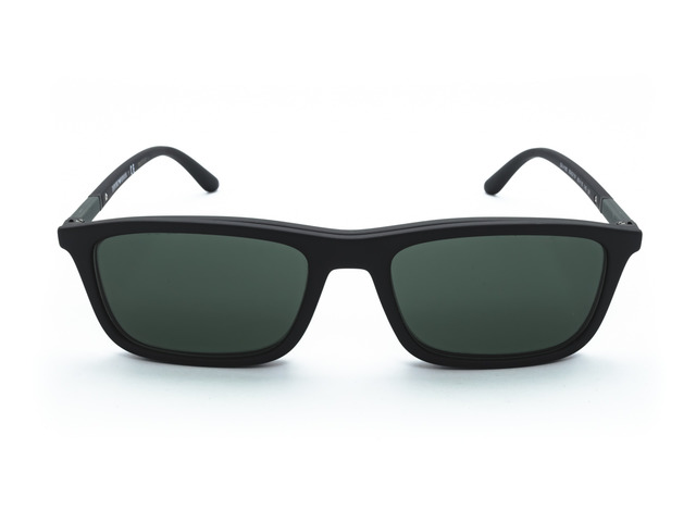 Оправа з накладками EMPORIO ARMANI EA 4160 5042/1W 55мм.. Фото 8