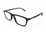 Оправа з накладками EMPORIO ARMANI EA 4160 5042/1W 55мм.. Фото 3