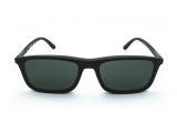 Оправа з накладками EMPORIO ARMANI EA 4160 5042/1W 55мм.. Фото 8