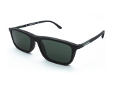 Оправа з накладками EMPORIO ARMANI EA 4160 5042/1W 55мм.. Фото 9