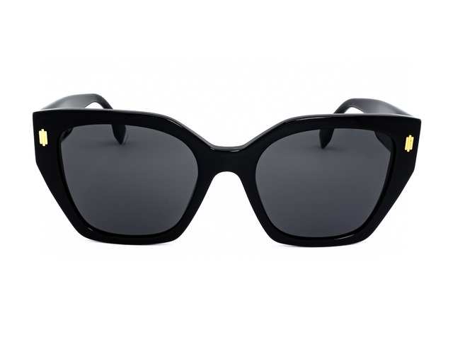 Сонцезахисні окуляри FENDI FE40070I 01A 54мм. TINTED GREY