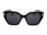 Сонцезахисні окуляри FENDI FE40070I 01A 54мм. TINTED GREY