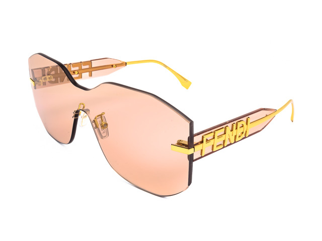 Сонцезахисні окуляри FENDI FE40067U 30S TINTED PINK 