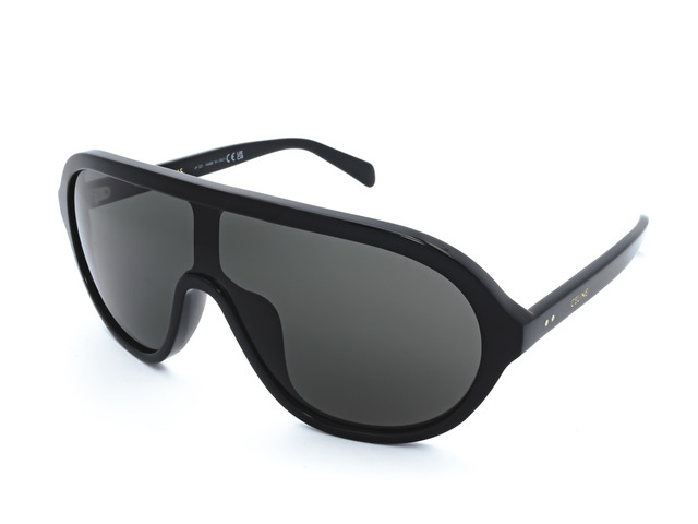 Сонцезахисні окуляри CELINE CL40234I 01A TINTED GREY. Фото 2