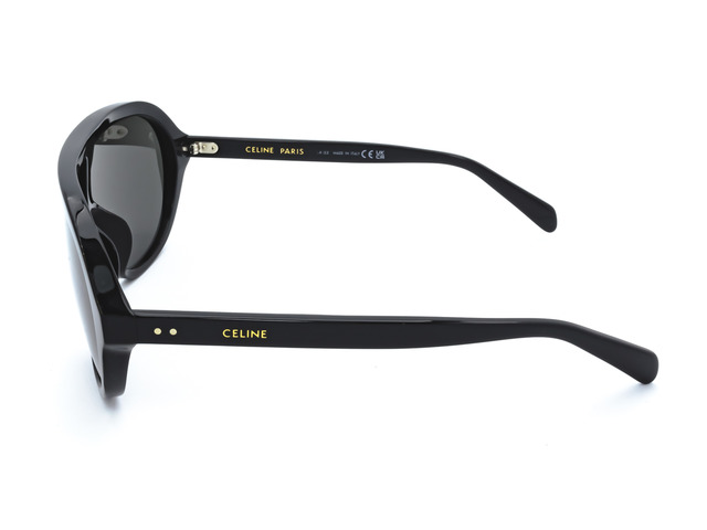 Сонцезахисні окуляри CELINE CL40234I 01A TINTED GREY. Фото 3