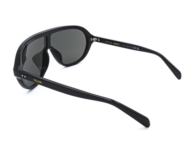 Сонцезахисні окуляри CELINE CL40234I 01A TINTED GREY. Фото 4