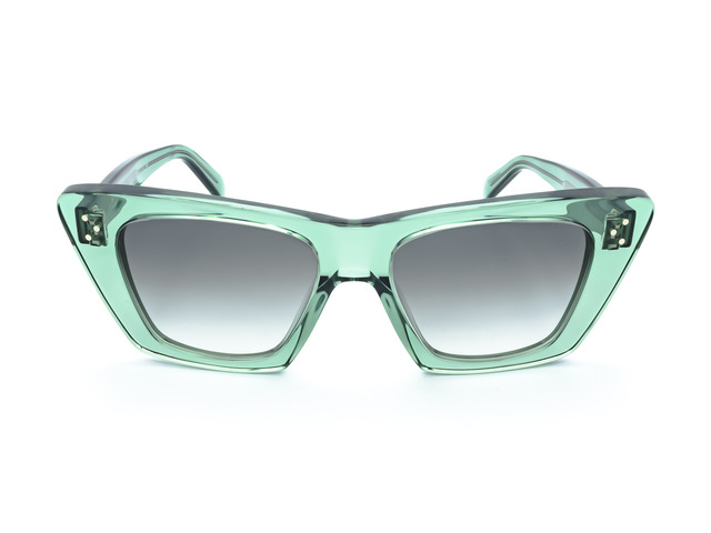 Сонцезахисні окуляри CELINE CL40187I 93B 51 мм. GRADIENT GREY