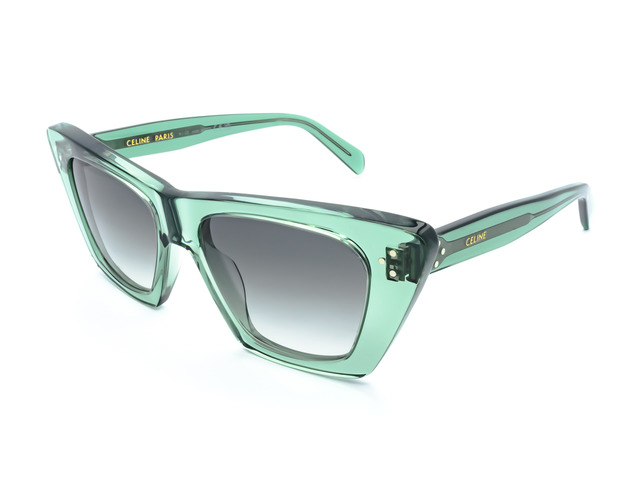 Сонцезахисні окуляри CELINE CL40187I 93B 51 мм. GRADIENT GREY