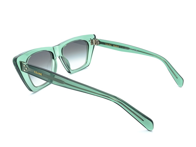 Сонцезахисні окуляри CELINE CL40187I 93B 51 мм. GRADIENT GREY. Фото 4
