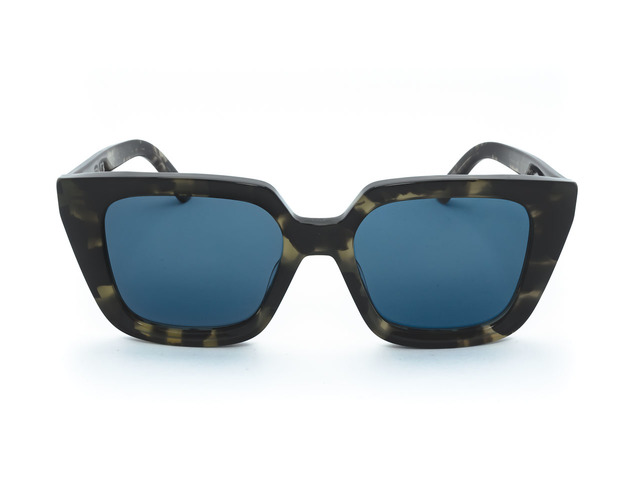 Сонцезахисні окуляри Christian Dior Midnight S1I 29C0 53мм. TINTED BLUE