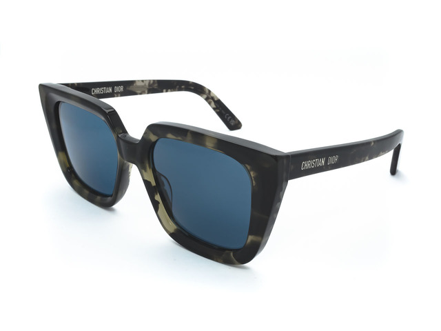 Сонцезахисні окуляри Christian Dior Midnight S1I 29C0 53мм. TINTED BLUE