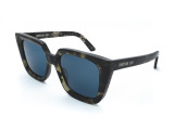 Сонцезахисні окуляри Christian Dior Midnight S1I 29C0 53мм. TINTED BLUE. Фото 2