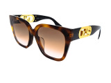 Сонцезахисні окуляри FENDI FE40063F 53F 55мм. GRADIENT BROWN. Фото 2