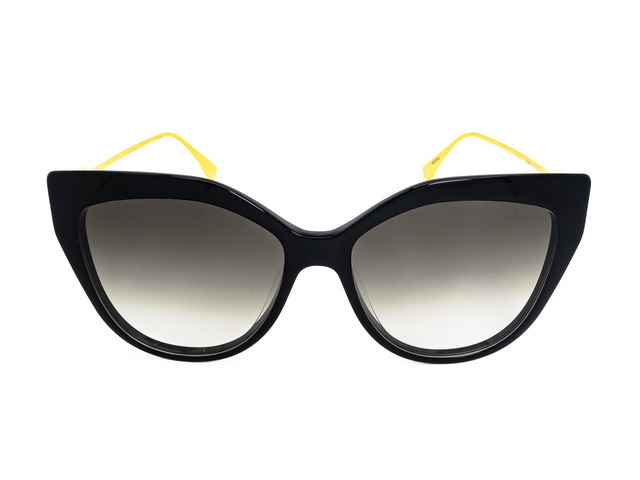 Сонцезахисні окуляри FENDI FE40011U 01F 57мм. GRADIENT GREY