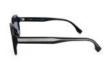 Сонцезахисні окуляри FENDI FE40002U 01V 52мм. TINTED BLUE. Фото 3