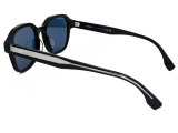 Сонцезахисні окуляри FENDI FE40002U 01V 52мм. TINTED BLUE. Фото 4