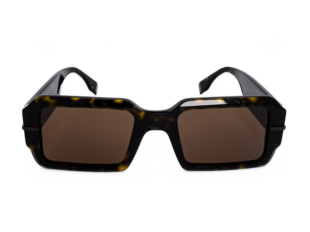 Сонцезахисні окуляри FENDI FE40073U 52E 52мм. TINTED BROWN