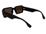 Сонцезахисні окуляри FENDI FE40073U 52E 52мм. TINTED BROWN. Фото 4