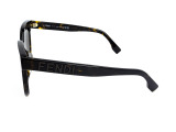 Сонцезахисні окуляри FENDI FE40008U 52E 56мм. TINTED BROWN. Фото 3