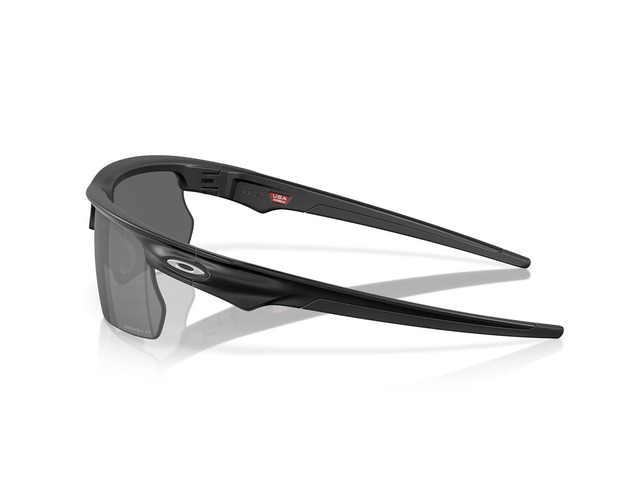 Сонцезахисні окуляри OAKLEY BISPHAERA OO9400-0168 68 мм. PRIZM SILVER POLAR. Фото 3