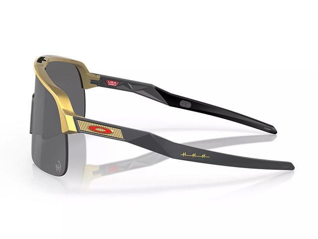 Сонцезахисні окуляри OAKLEY SUTRO OO9463-4739 133 мм. TINTED BLACK. Фото 3