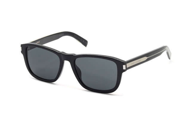 Сонцезахисні окуляри SAINT LAURENT SL 710 001 54 мм. TINTED GREY