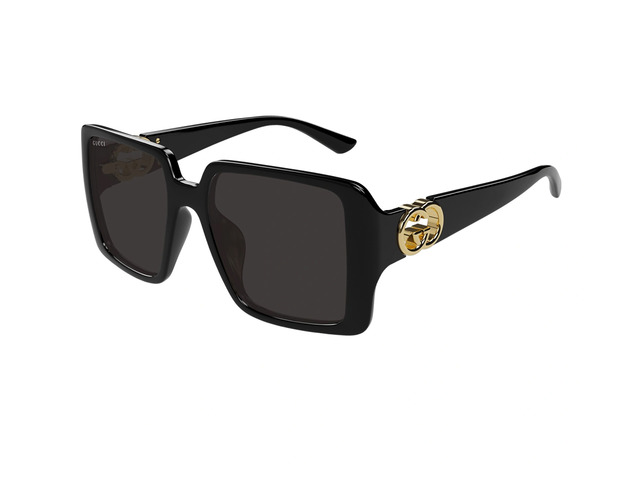 Сонцезахисні окуляри GUCCI GG1692S 001 54 мм. TINTED GREY