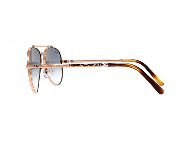 Сонцезахисні окуляри Ray-Ban New Aviator RB 3625 9202/3F 62 мм. GRADIENT BLUE. Фото 3