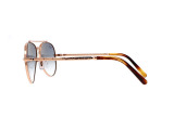 Сонцезахисні окуляри Ray-Ban New Aviator RB 3625 9202/3F 62 мм. GRADIENT BLUE. Фото 3