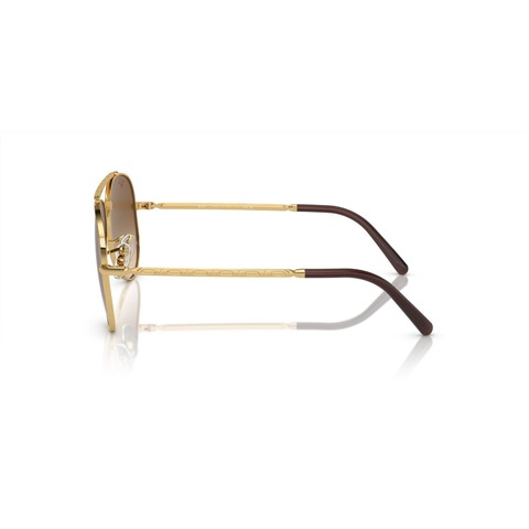 Сонцезахисні окуляри Ray-Ban New Aviator RB 3625 001/51 58 мм. GRADIENT BROWN. Фото 3