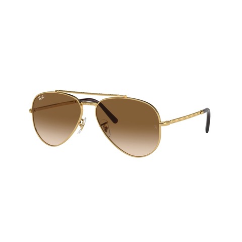 Сонцезахисні окуляри Ray-Ban New Aviator RB 3625 001/51 58 мм. GRADIENT BROWN
