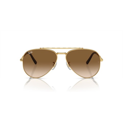 Сонцезахисні окуляри Ray-Ban New Aviator RB 3625 001/51 58 мм. GRADIENT BROWN