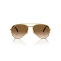 Сонцезахисні окуляри Ray-Ban New Aviator RB 3625 001/51 58 мм. GRADIENT BROWN