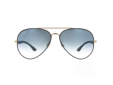 Сонцезахисні окуляри Ray-Ban Aviator RB 3675 9000/3F 58 мм. GRADIENT BLUE