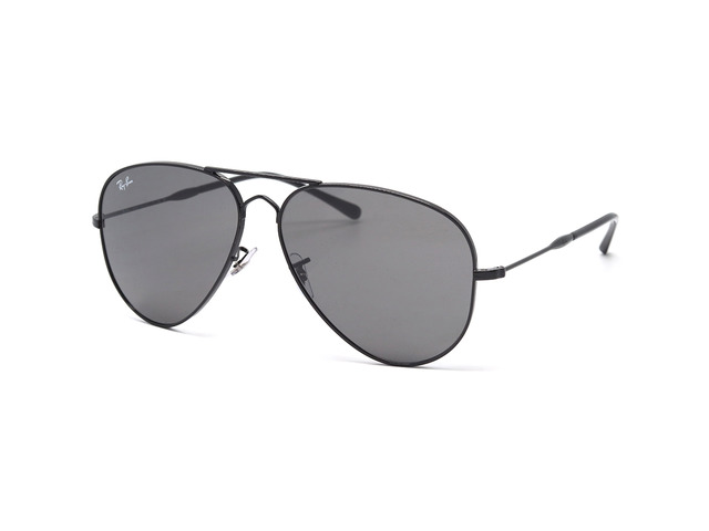 Сонцезахисні окуляри Ray-Ban RB 3825 002/B1 62 мм. TINTED GREY. Фото 2