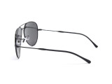 Сонцезахисні окуляри Ray-Ban RB 3825 002/B1 62 мм. TINTED GREY. Фото 3