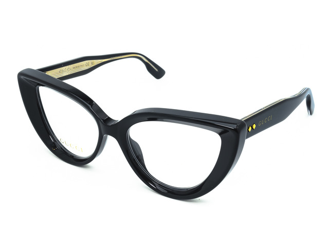 Оправа GUCCI GG1530O 001 52 мм.