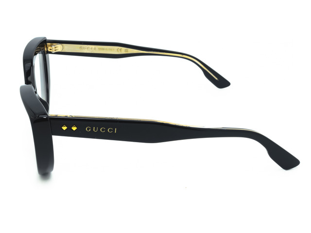 Оправа GUCCI GG1530O 001 52 мм.. Фото 3