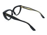 Оправа GUCCI GG1530O 001 52 мм.. Фото 4