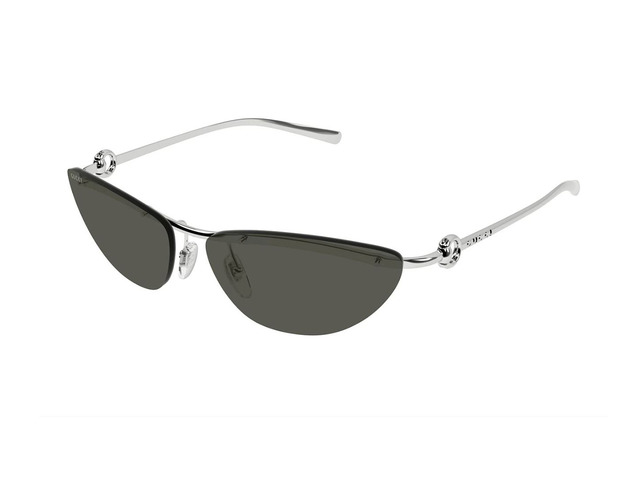 Сонцезахисні окуляри GUCCI GG 1701S 001 61 мм. TINTED GREY
