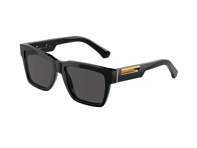 Сонцезахисні окуляри DOLCE & GABBANA DG 4465 501/87 55 мм. TINTED GREY
