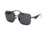 Сонцезахисні окуляри DOLCE & GABBANA DG 2310 01/87 57 мм. TINTED GREY. Фото 2